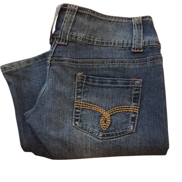 Rue21 Denim - 👖🍄 Rue 21 jeans Sz 3/4